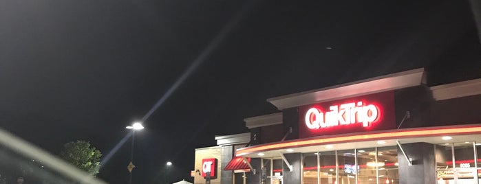 QuikTrip is one of Georgia Peach - Places To Visit.