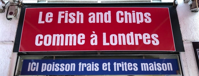 Made In Fish is one of Lyon.