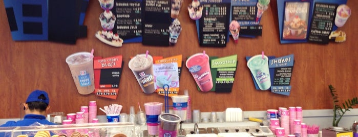 Baskin-Robbins is one of Rebecaさんのお気に入りスポット.