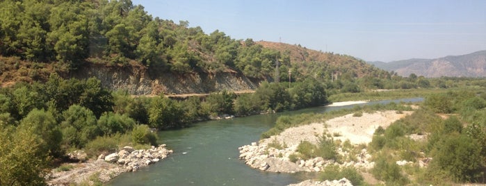 Dalaman Çayı is one of Orte, die Rasim Mahir gefallen.