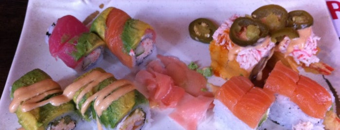 Sushi 2 is one of San Diego.