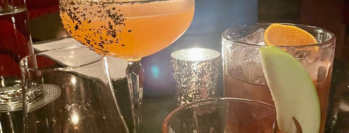 Hell or High Water is one of The 15 Best Places for Cocktails in Louisville.