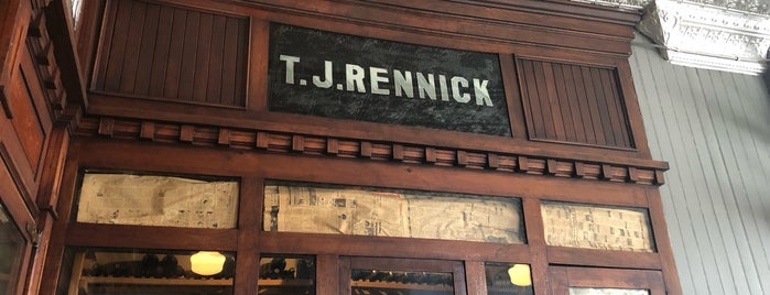 Rennick Meat Market is one of Places to go OHIO.