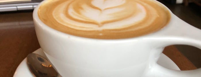 Phoenix Coffee is one of The 15 Best Places for Espresso in Cleveland.