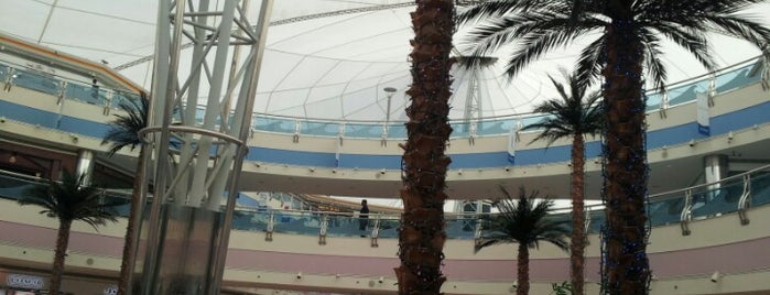 Marina Mall is one of A Perfect Day in Abu Dhabi.