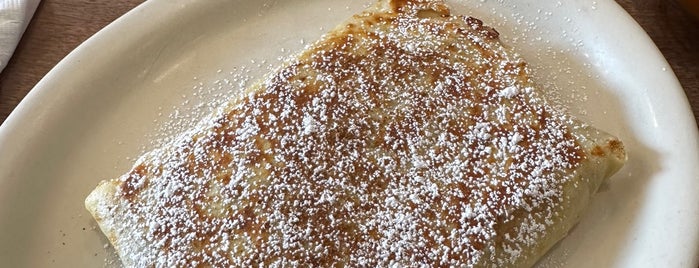 The Crepe Kitchen is one of Toronto: Dessert & Baked goodies.