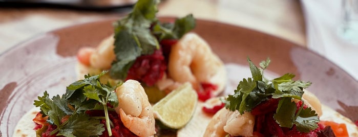 SeaSalt & Ceviche Bar is one of Food Worth Stopping For.