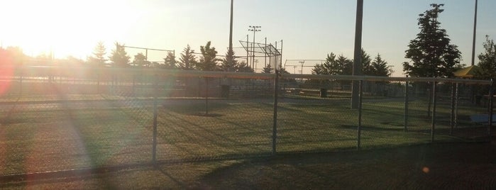 Elgin Sports Complex is one of Around Town.