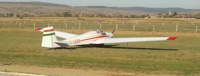 Aerodrom privat Ineu is one of Romanian Airfields.