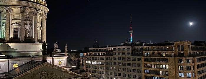 Berlin Capital Club is one of Berlin.