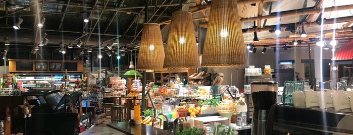 Marché is one of Tino’s Liked Places.