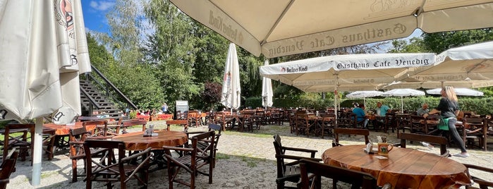 Cafe Venedig is one of Spreewald.