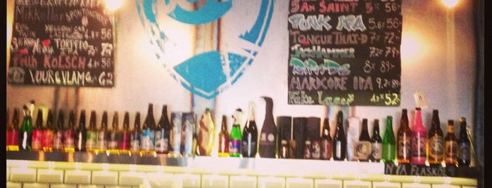 BrewDog Kungsholmen is one of Jennyさんの保存済みスポット.