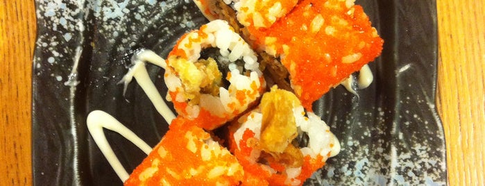 SUSHI-ZEN is one of Japanese Cuisine.
