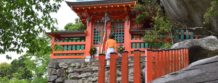 神倉神社 is one of 行きたい2.