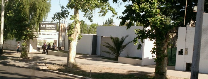 Estadio Víctor Antonio Legrotaglie (Club Gimnasia y Esgrima) is one of Canchas Recorridas.