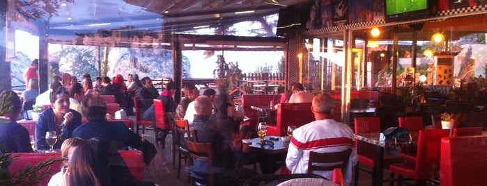 Dubara Cafe & Pub is one of Şile~Riva Vs.