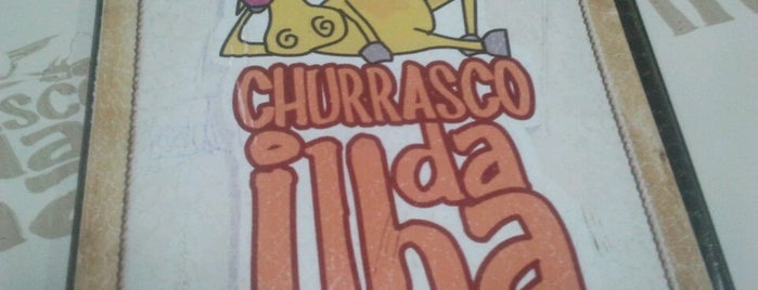 Churrasco da Ilha is one of Florさんのお気に入りスポット.