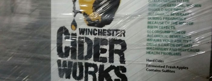 Winchester Ciderworks is one of Drink!.