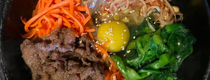 Korean Bamboo is one of Seattle.