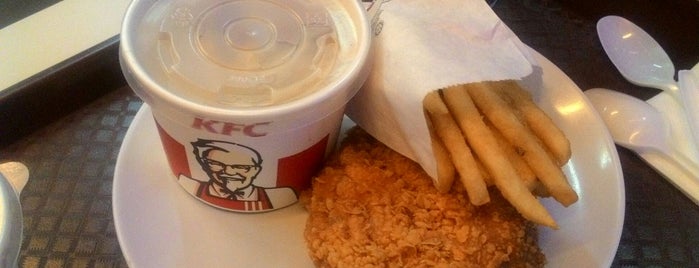 KFC Sri Aman is one of Top 10 favorites places in Sri Aman, Malaysia.