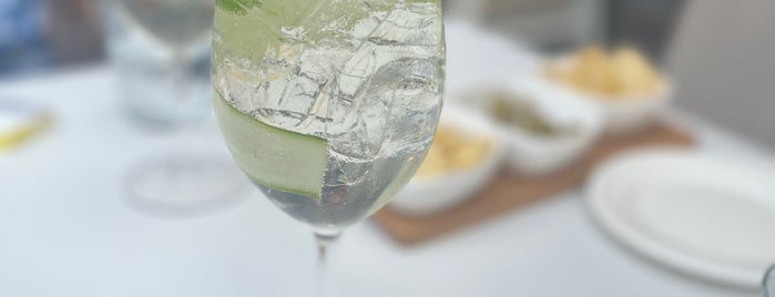 Martini Royale is one of Рестораны {Ереван}.