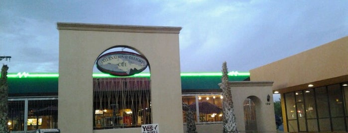 International Delights is one of Raw Food Restaurants in Las Cruces, NM.