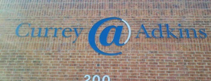 Currey Adkins Building is one of Speed Reading Seminars.