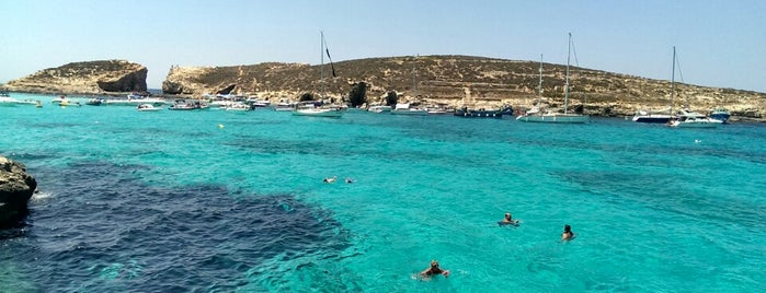 Crystal Lagoon is one of malta.