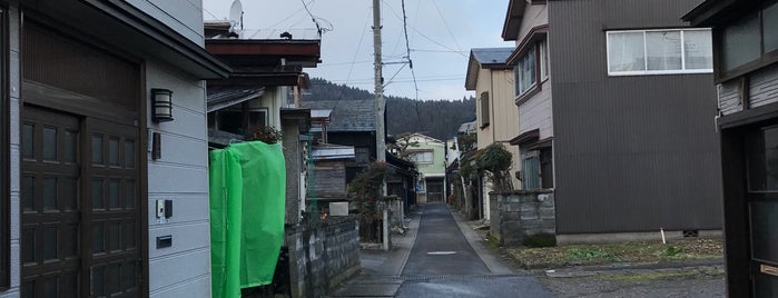 Gojome is one of 秋田県の市町村.