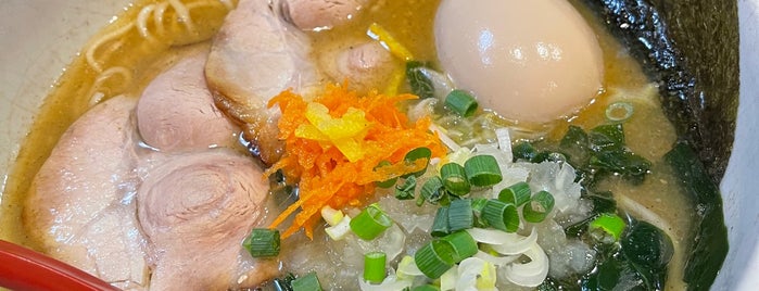 らーめん こうすけ is one of 麺!!.