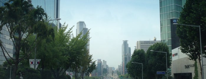 Seoul is one of Orte, die Martin D. gefallen.