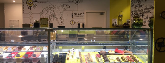 Glacé is one of MEL.