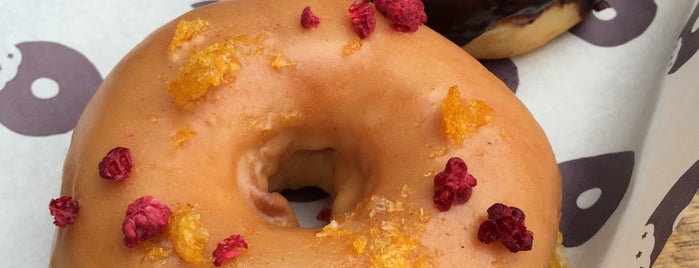Doughboys Doughnuts is one of To-do Australia.