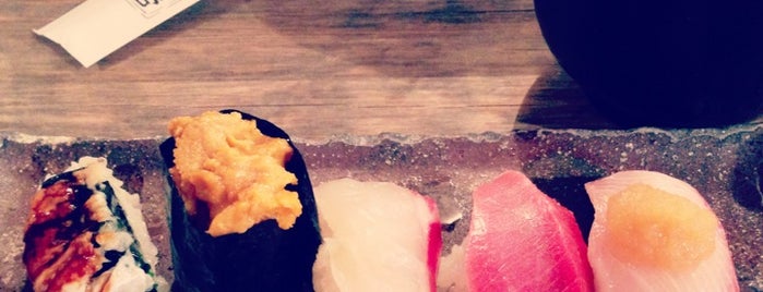 Endo Sushi is one of Rising Sun: Japan To-Dos.