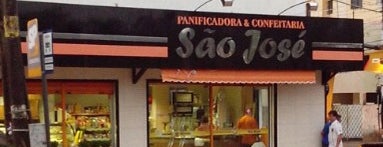 Panificadora e Confeitaria São José is one of meus lugares :).