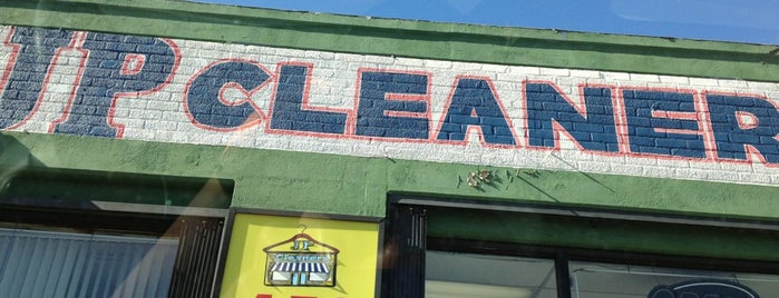 JP Cleaners is one of Paulette’s Liked Places.