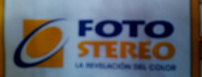 Foto Stereo is one of San Bernardo.