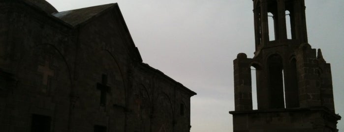Fırkatan Kilisesi is one of gezelim görelim :-).