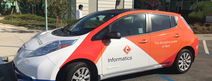 Informatica LLC is one of Craigさんのお気に入りスポット.