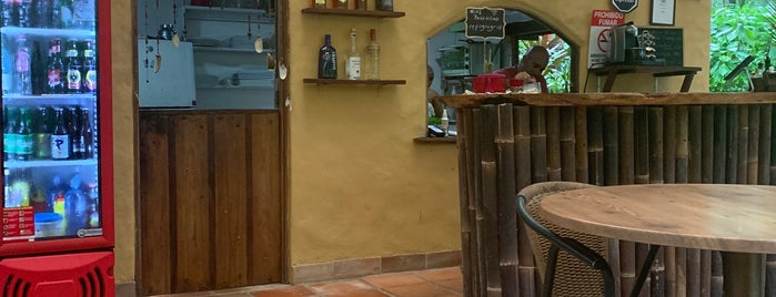 El Refugio Grill is one of Costa Rica.