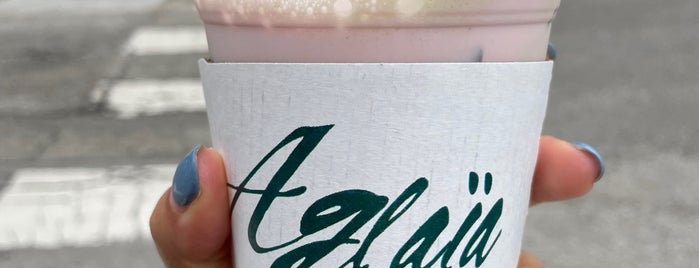 Aglaia Coffee & Tea Co. is one of Chicago Coffee Shops.