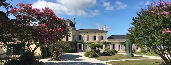 Château Chasse-Spleen is one of María’s Liked Places.