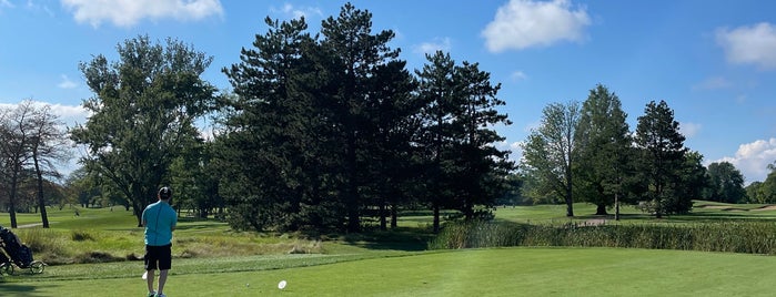 Glenview Park Golf Club is one of Chicago Golf.