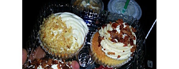 The Cupcake Shack is one of Dessert’s.