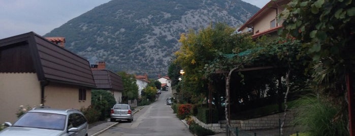 Solkan is one of Lugares favoritos de Sveta.