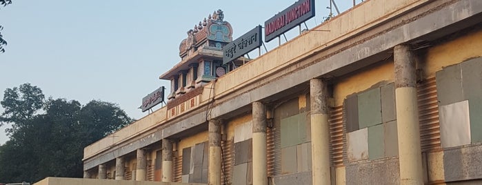 Madurai Railway Junction | மதுரை சந்திப்பு is one of Mangalore Madurai Railway stations.