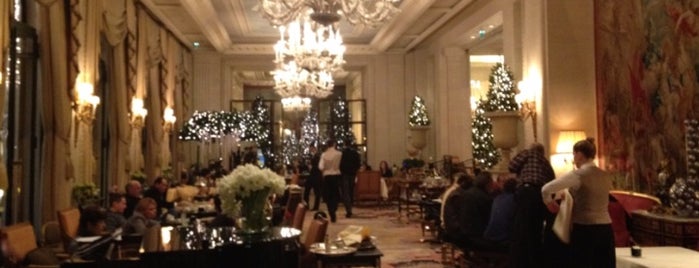 Le Cinq is one of Awesome Worldwide.