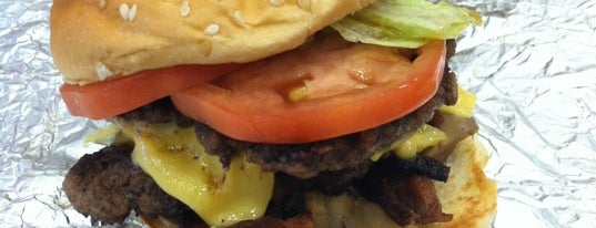 The 15 Best Places For Burgers In Queens