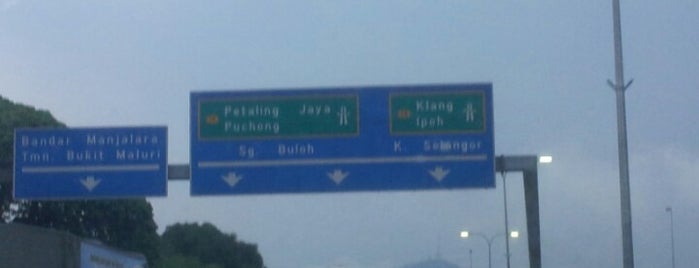 Lebuhraya Selayang-Kepong is one of Road.